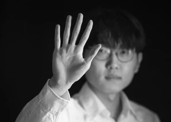 家访的教师